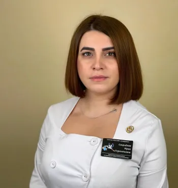 Свиридова Ирма Терентьевна