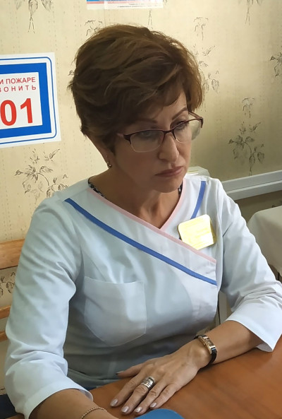 Кущенко Анна Ашотовна