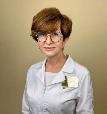 Кущенко Анна Ашотовна