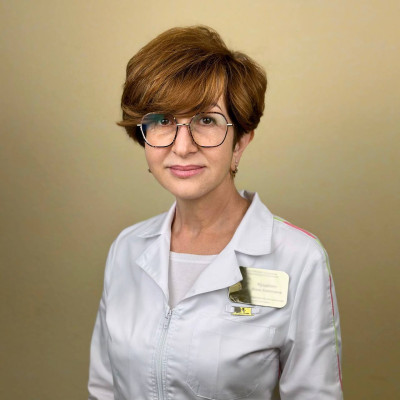 Кущенко Анна Ашотовна