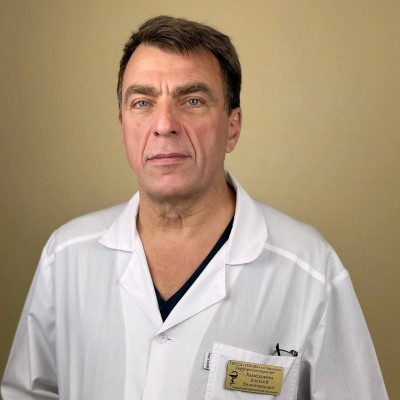 Камерджиев Алексей Валентинович