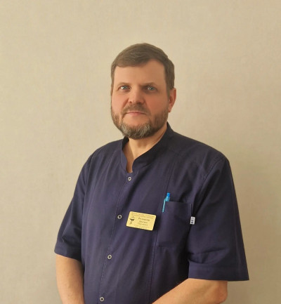 Резников Дмитрий Сергеевич