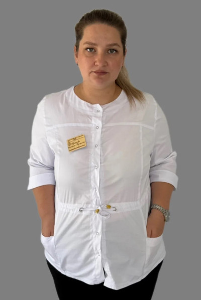 Грицаева Екатерина Валерьевна