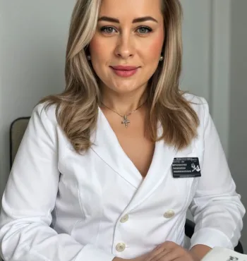 Заведующая акушерского физиологического отделения