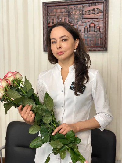 Ильтинская Галина Юрьевна