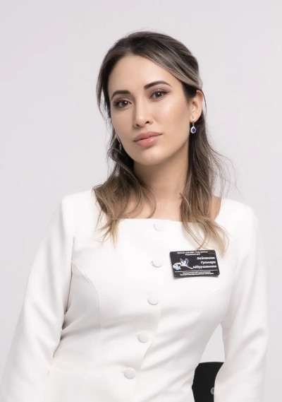 Лайпанова Гульнара Абдуразаковна