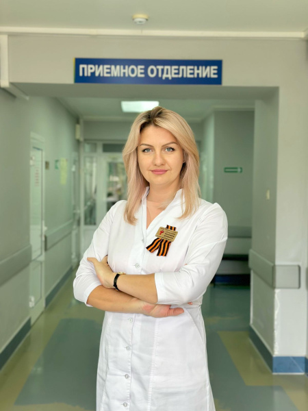 Осадчева Виктория Игоревна