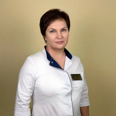 Долгова Ирина Николаевна