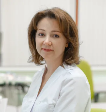 Бондаренко Елена Леонидовна