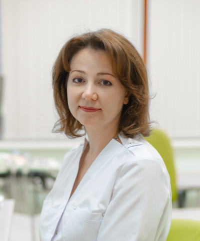 Бондаренко Елена Леонидовна
