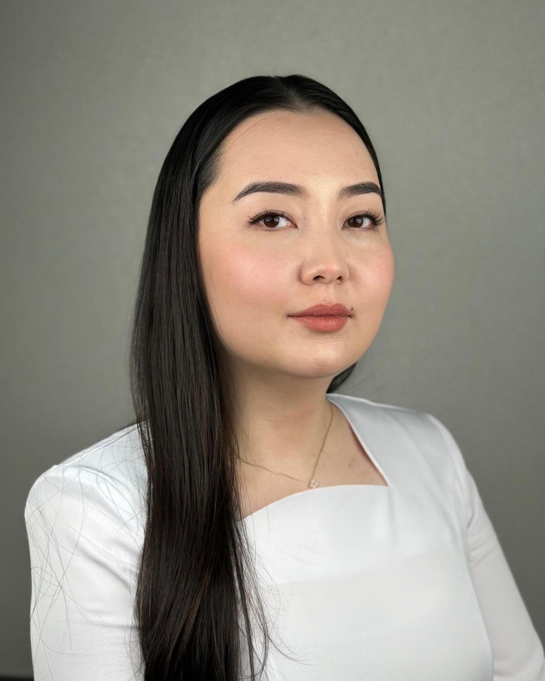 Кочекова Карина Бегалиевна