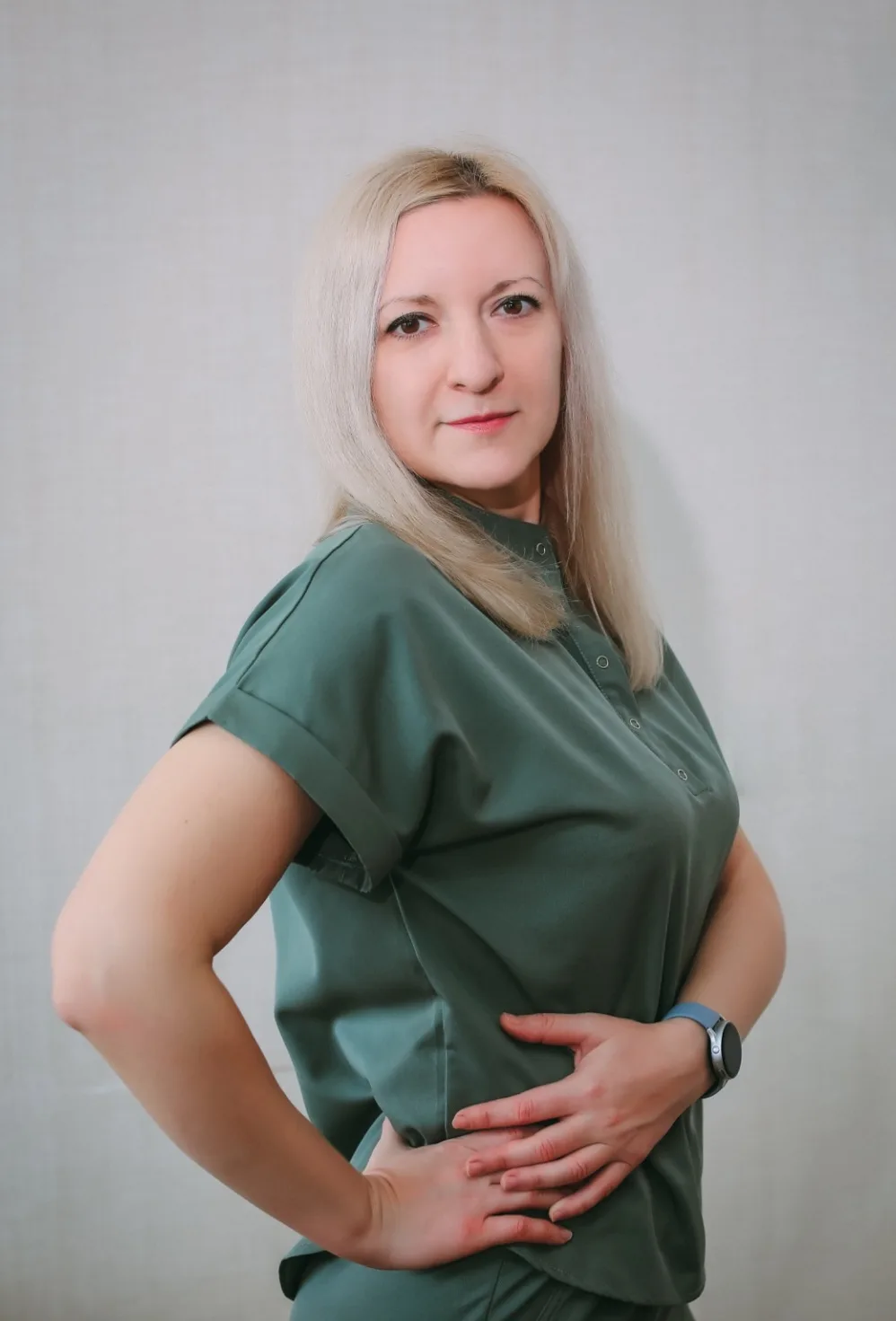 Жмайло Олеся Юрьевна