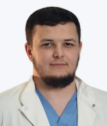 Магомедов Саид Газимагомедович