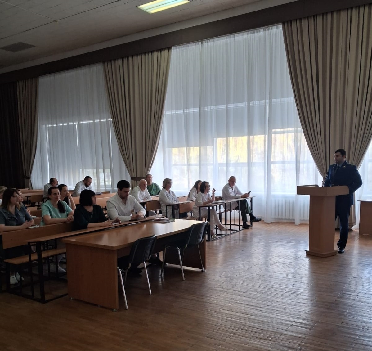 В преддверии Международного дня борьбы с коррупцией