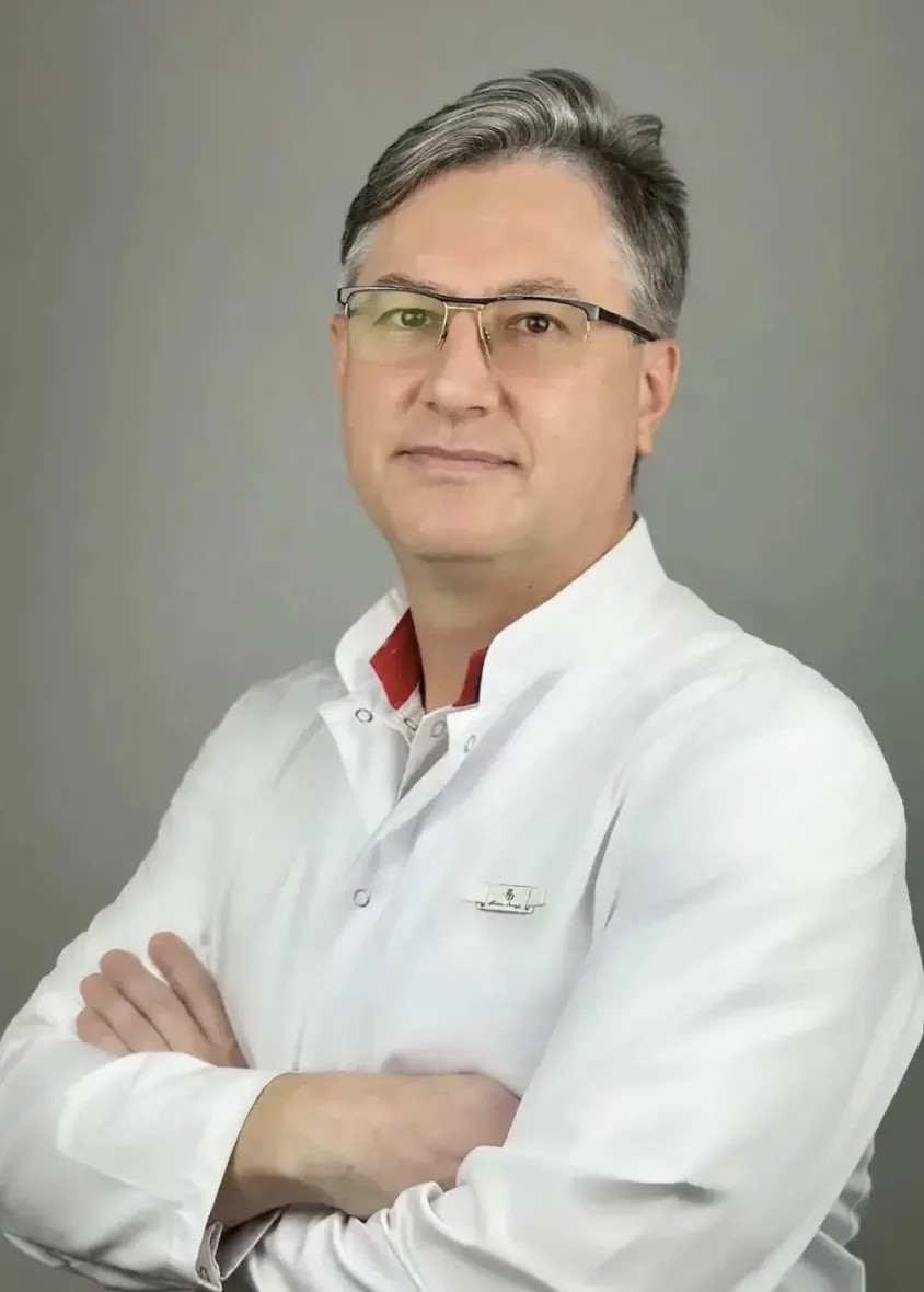 Подсвиров Валерий Геннадиевич